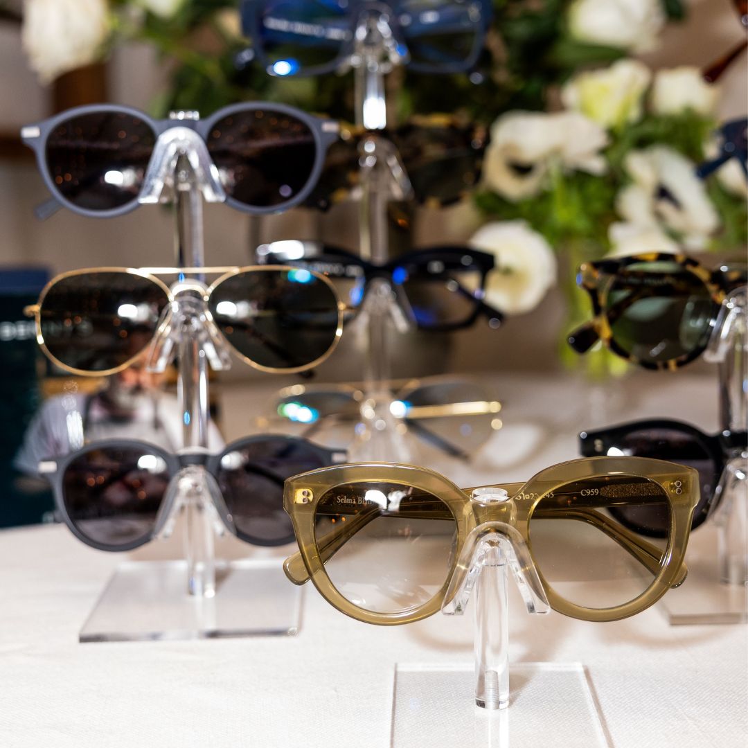 Supporting Race to Erase MS: Benny’s Eyewear × Selma Blair Featured in Fashion Week Daily