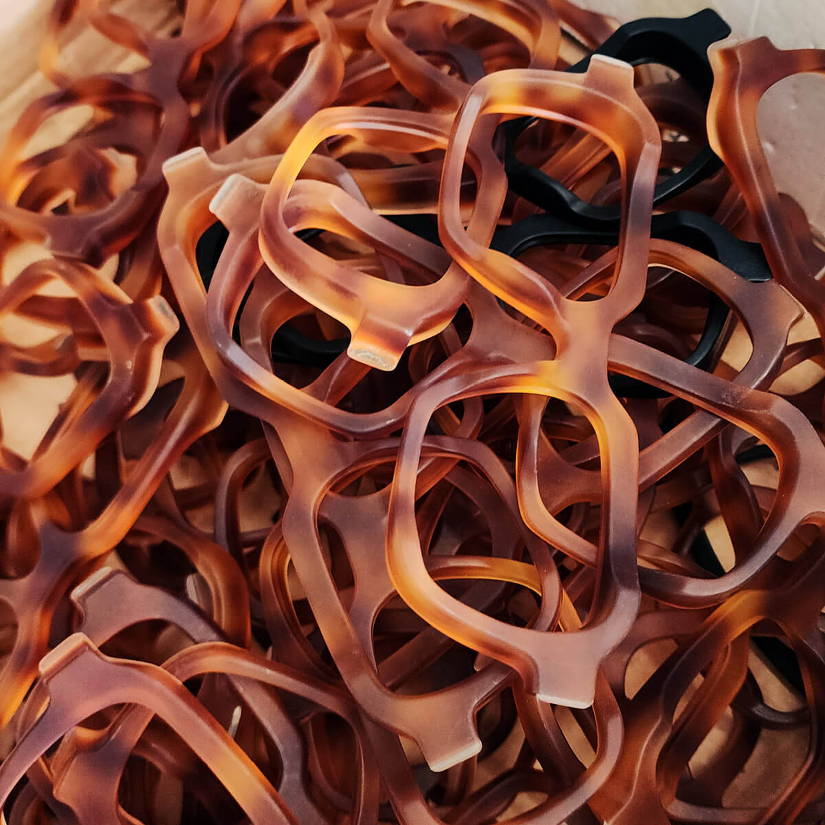 The Hidden Waste Crisis of Disposable Reading Glasses