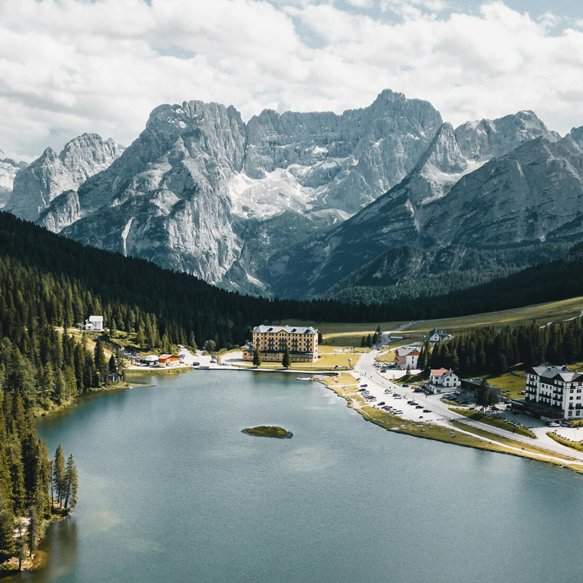 From the Dolomites to Your Doorstep: Why We Make Our Frames in Italy